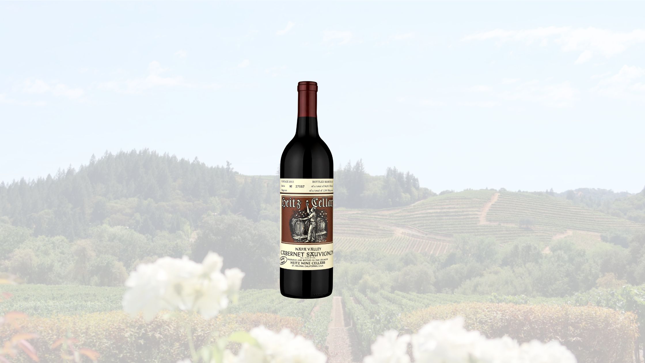 Heitz Cellar - 10 Legendary American Wineries Defining U.S. Winemaking in 2026